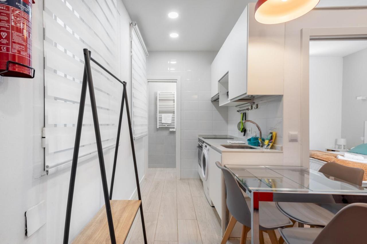 2 Bedrooms 1 Bathroom Furnished - Lavapies - Modern - Mintystay 马德里 外观 照片