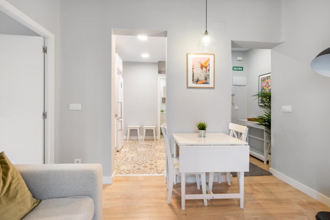 2 Bedrooms 1 Bathroom Furnished - Lavapies - Modern - Mintystay 马德里 外观 照片
