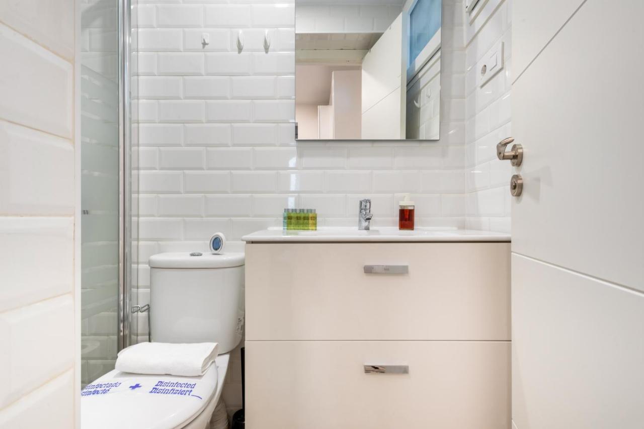 2 Bedrooms 1 Bathroom Furnished - Lavapies - Modern - Mintystay 马德里 外观 照片