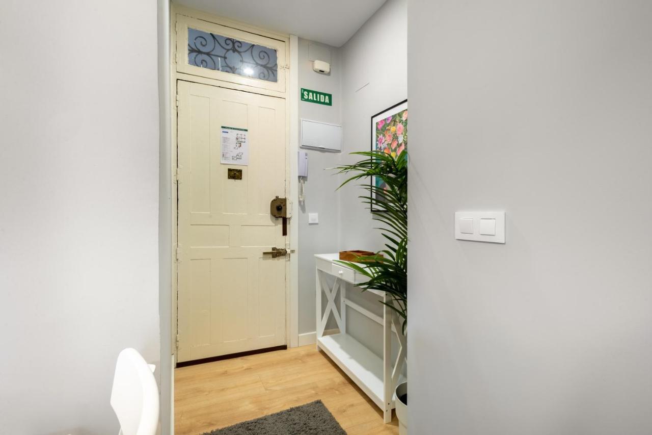 2 Bedrooms 1 Bathroom Furnished - Lavapies - Modern - Mintystay 马德里 外观 照片