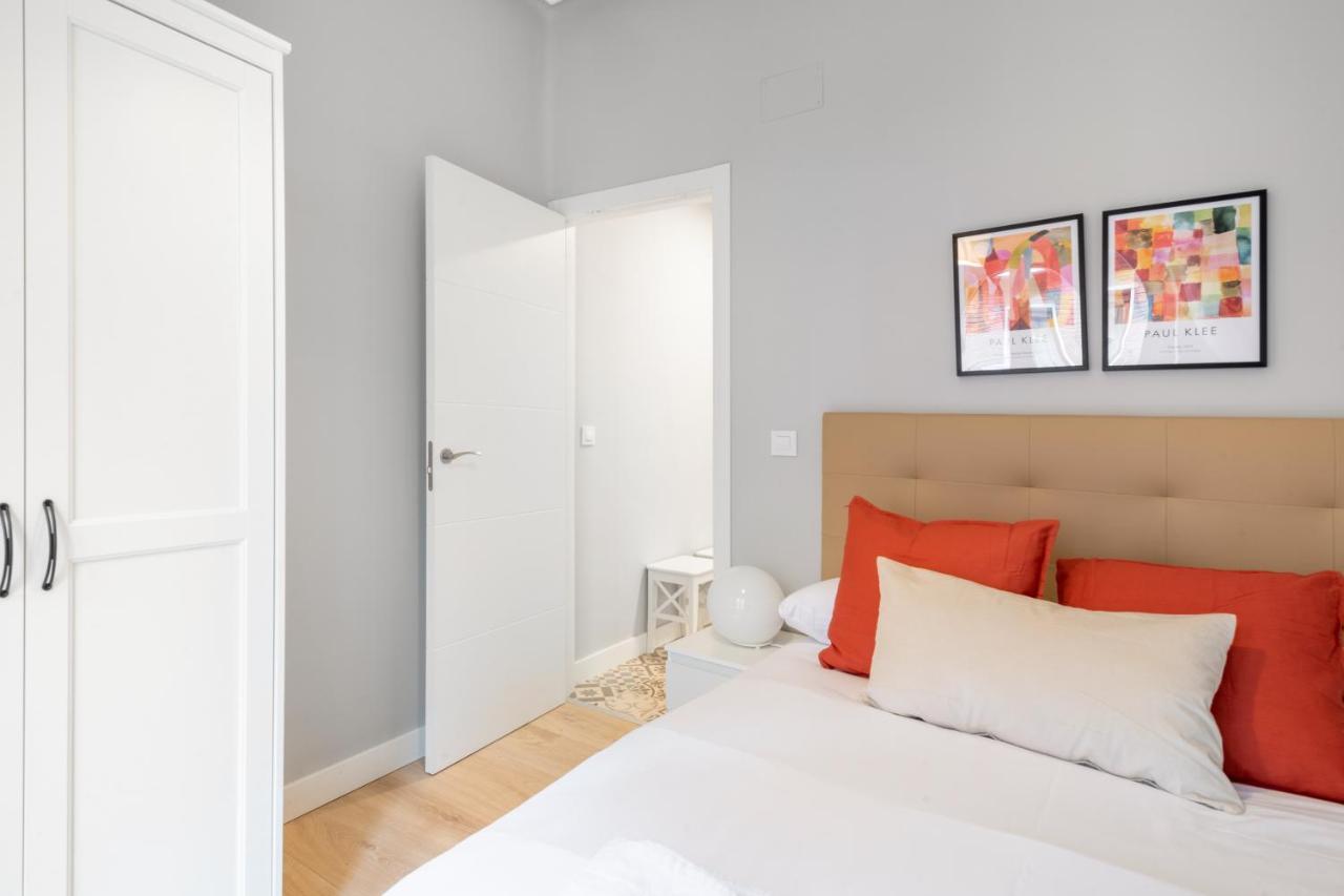 2 Bedrooms 1 Bathroom Furnished - Lavapies - Modern - Mintystay 马德里 外观 照片