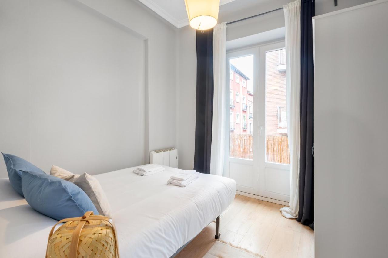2 Bedrooms 1 Bathroom Furnished - Lavapies - Modern - Mintystay 马德里 外观 照片
