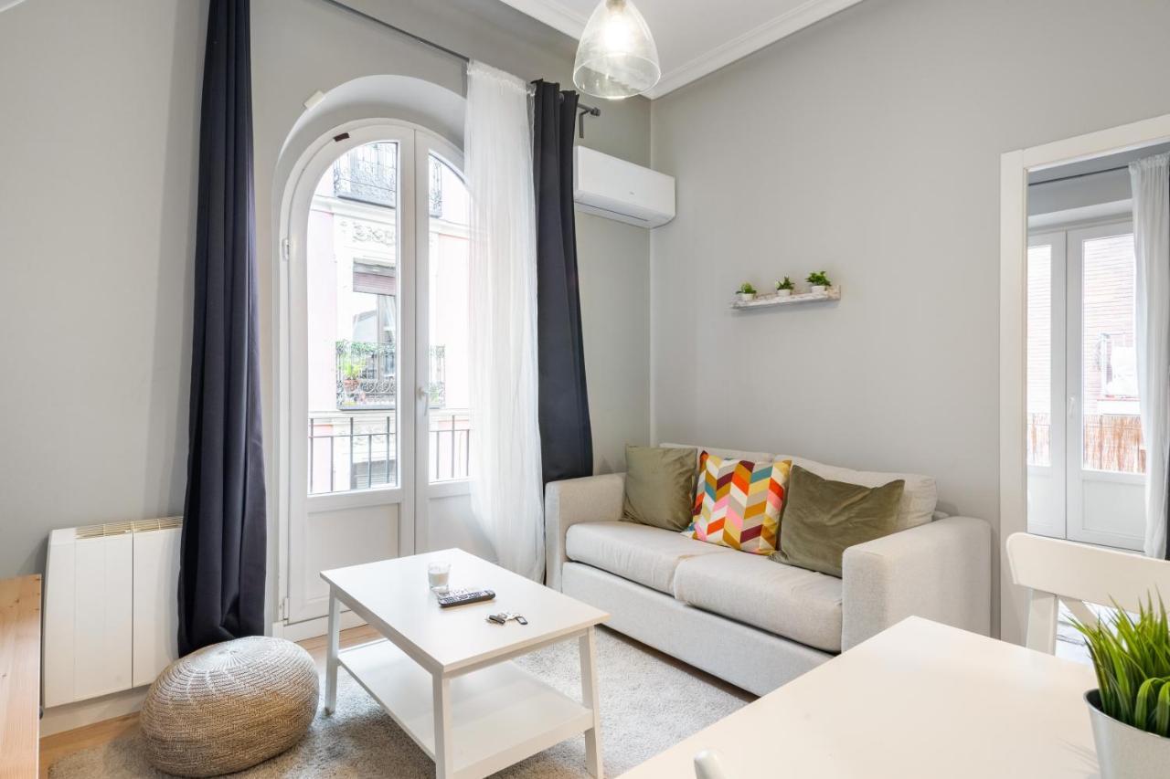 2 Bedrooms 1 Bathroom Furnished - Lavapies - Modern - Mintystay 马德里 外观 照片
