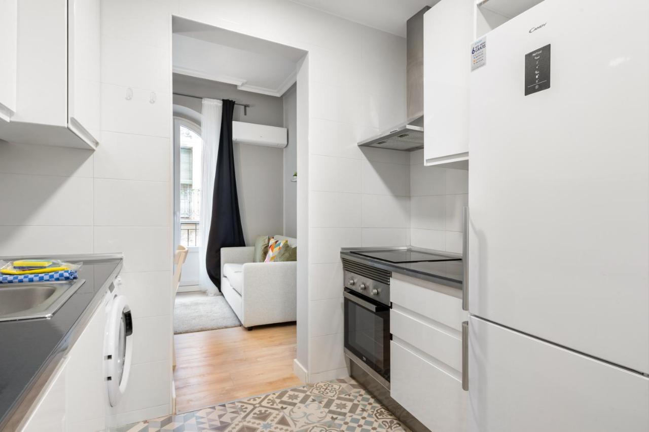 2 Bedrooms 1 Bathroom Furnished - Lavapies - Modern - Mintystay 马德里 外观 照片