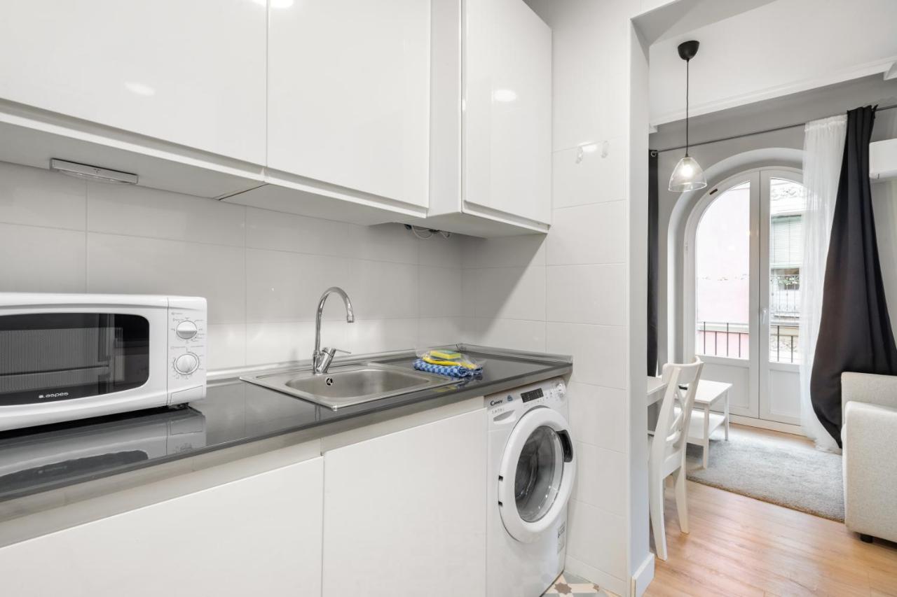 2 Bedrooms 1 Bathroom Furnished - Lavapies - Modern - Mintystay 马德里 外观 照片