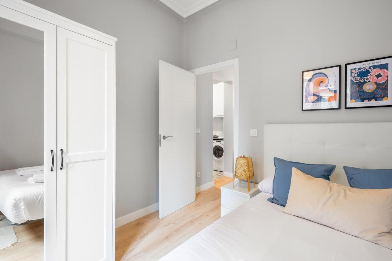 2 Bedrooms 1 Bathroom Furnished - Lavapies - Modern - Mintystay 马德里 外观 照片
